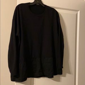 lululemon athletica Tops - Lululemon black swing top lululemon athletica Tops - Lululemon black swing top